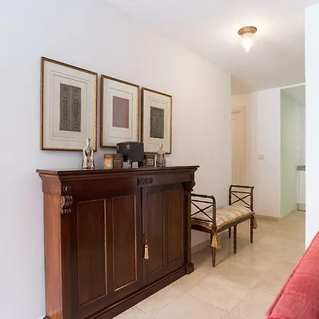 Lu&cia Limonar Apartamento Málaga