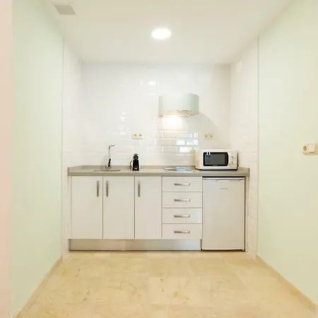 Lu&cia Limonar Apartamento Málaga